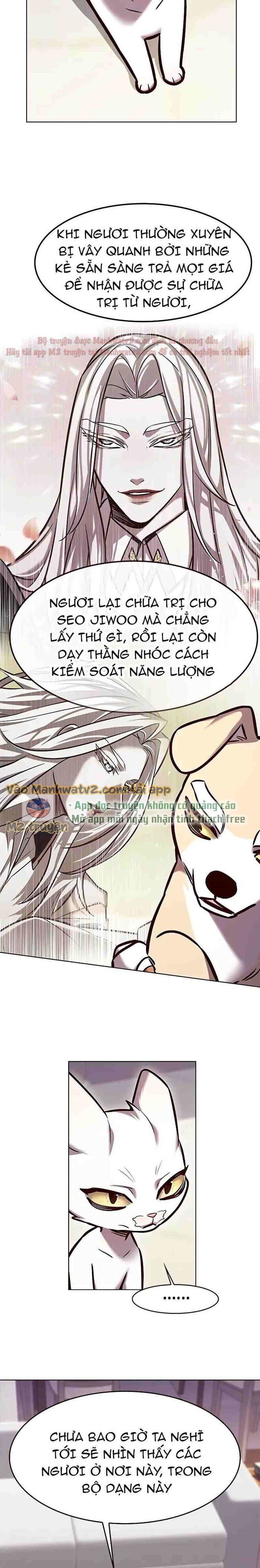 Đọc truyện Hóa thân thành mèo (Bản Free) - Chap 285